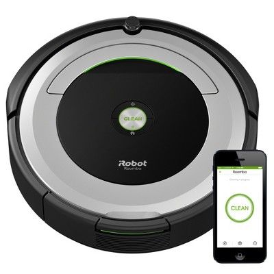 iRobot Roomba 690 Wi-Fi Connected Robot Vacuum | Target