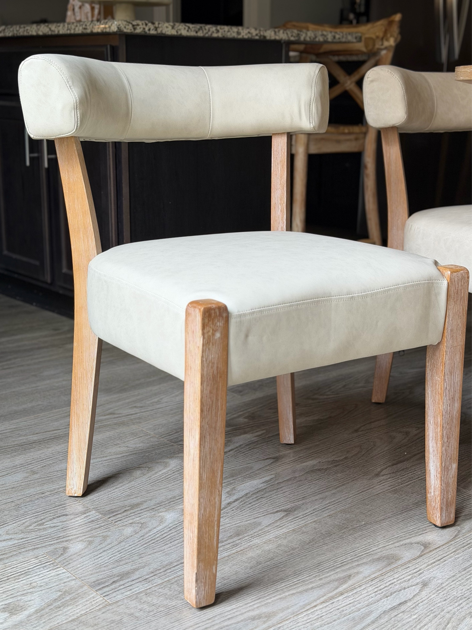 The prettiest and comfiest dining chair 

#ltkkitchen #diningchairs

#LTKHoliday #LTKCyberWeek #LTKSaleAlert