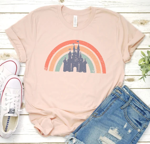 Disney / Cinderella Castle /magic Kingdom/ Mouse / Disney | Etsy | Etsy (US)