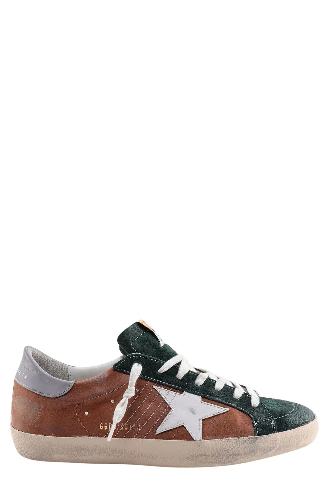 Golden Goose Deluxe Brand Superstar Low-Top Sneakers | Cettire Global