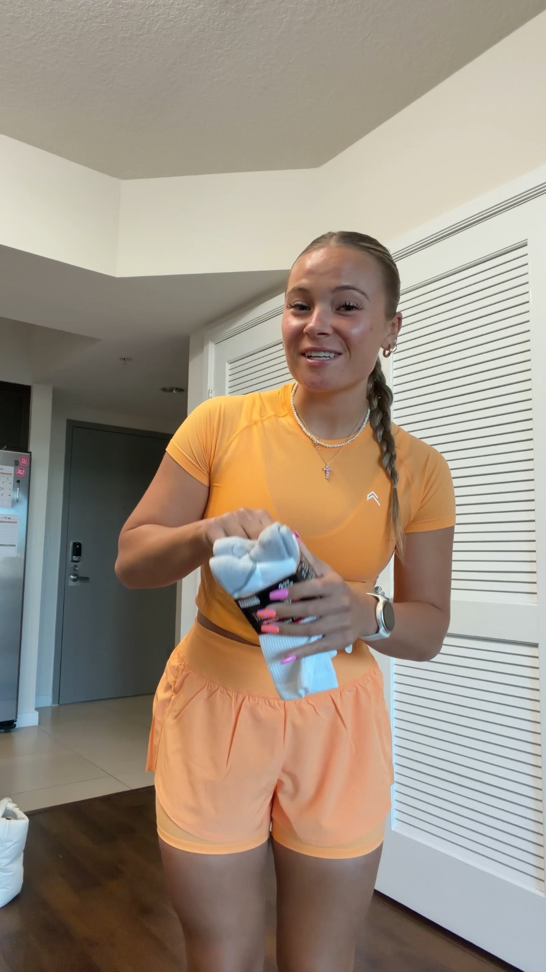 My favorite socks ?!!! ￼

#LTKActive #LTKfitnessgoals #LTKootd