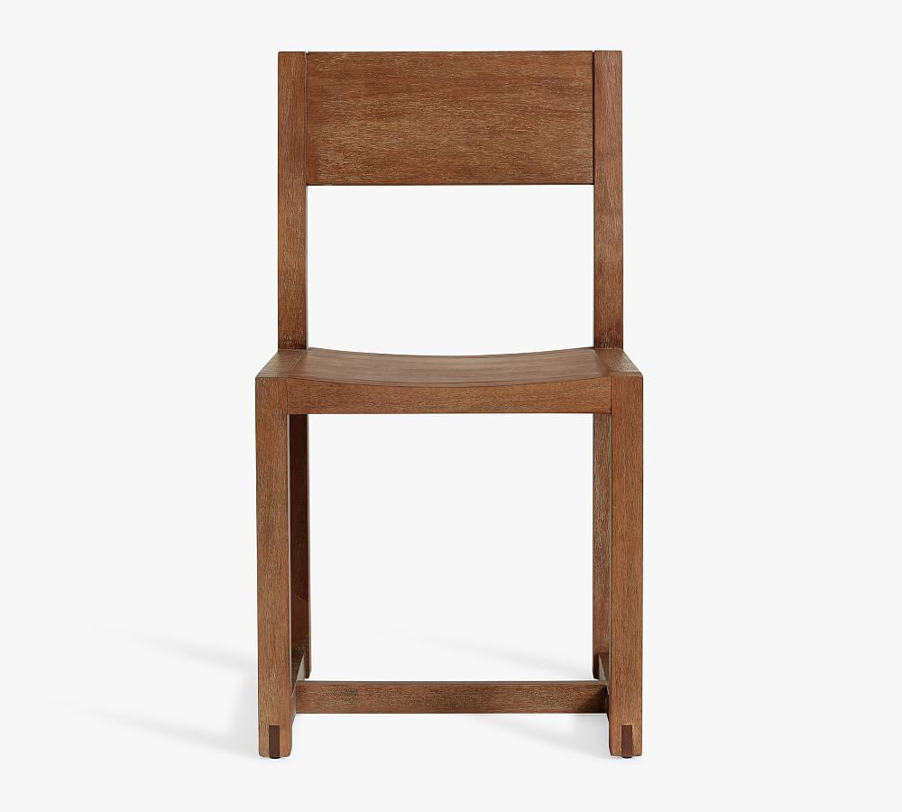 Reed Dining Chair | Pottery Barn (US)