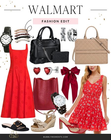 Elevate your wardrobe with these stunning Walmart fashion finds! From chic dresses to trendy accessories, these pieces are perfect for any occasion. Discover affordable style without compromising on quality. Click to shop your favorites! 💃#WalmartFashion #FashionFinds #AffordableStyle #DressToImpress #WardrobeEssentials #FashionAccessories #ChicLooks #TrendyOutfits #StyleOnABudget #ShopSmart #OOTD #FashionDeals #StylishAndAffordable #WalmartStyle #LTKFashion #LTKUnder50 #FashionEdit #StylishFinds #FashionInspo #TrendyFashion

#LTKStyleTip #LTKParties #LTKTravel