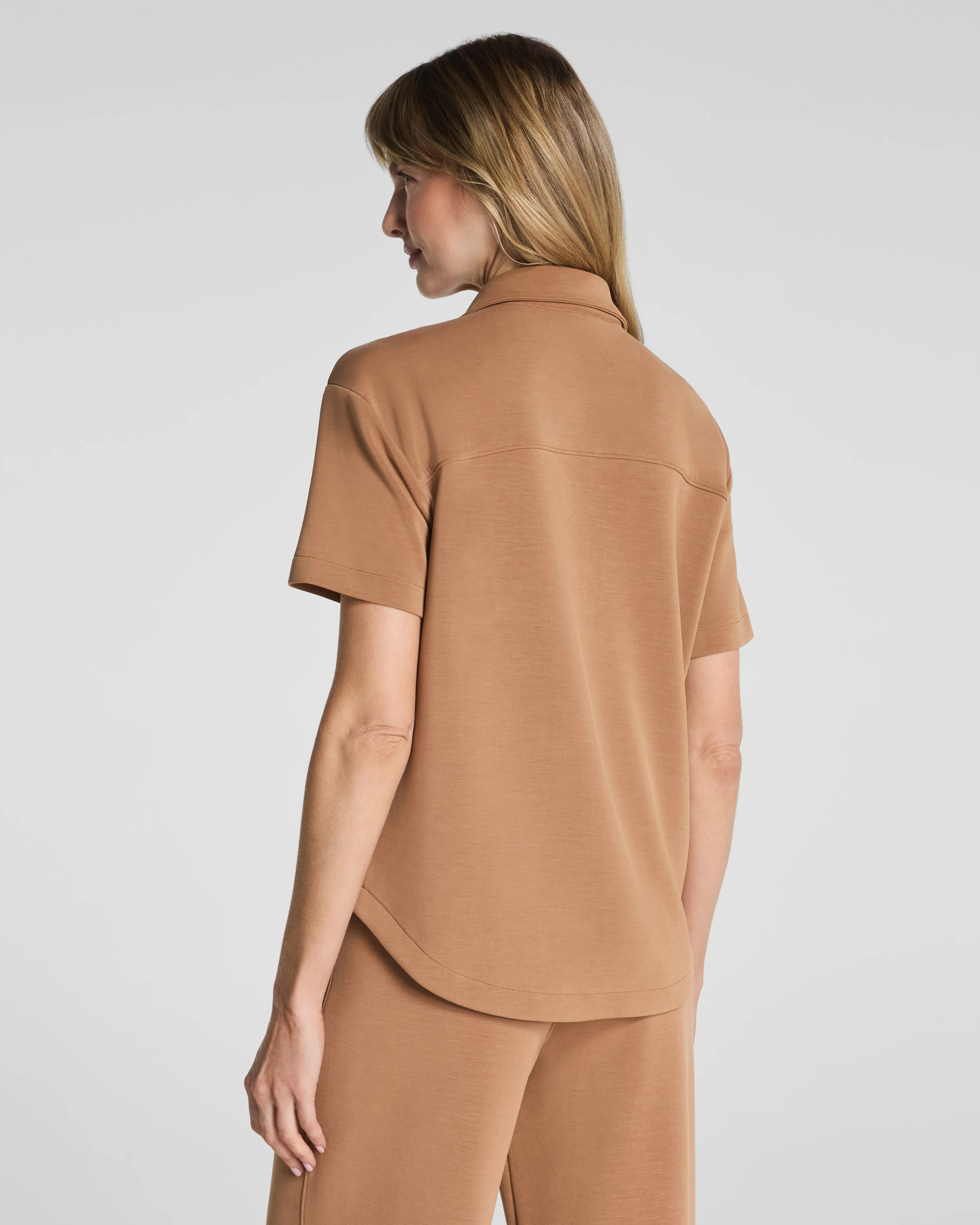 Button-Down Shirt | Spanx