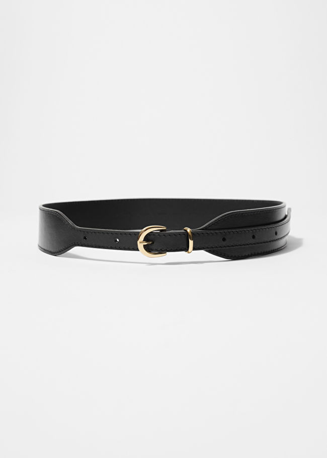 Wide Waist Belt | & Other Stories US
