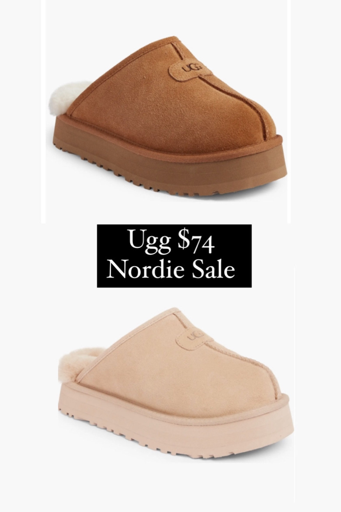 Nordstrom sale 
Nordstrom 
NSale 
Ugg tazz 

#LTKShoeCrush #LTKFindsUnder100 #LTKSaleAlert