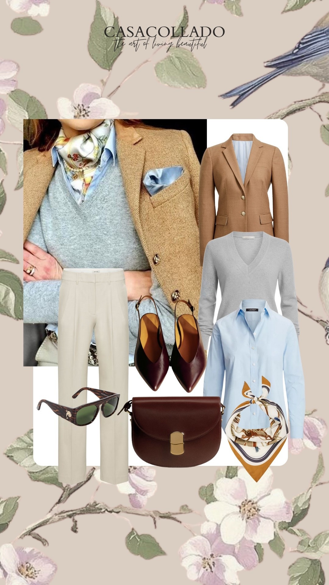 High low elegance. You don’t need a seven-figure budget to look like it.
Quiet luxury is all about how you style—clean lines, timeless pieces, and a little intention. High + low, mixed just right. ✨

#LTKgrwm #LTKootd #LTKSaleAlert