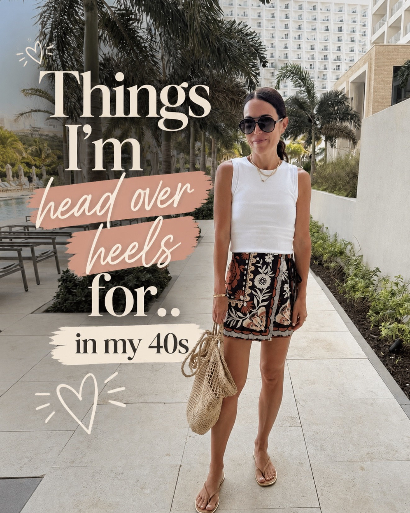 At 43, I don’t buy things just because they’re trending anymore. If something makes it onto my “head over heels” list… it’s because I’ve used it, loved it, and keep reaching for it over and over again. 🤍

These are the pieces that have genuinely impressed me lately—from the jeans that fit like a dream, to the bra-free tanks I practically live in, beauty finds that actually surprised me, and a few everyday staples I recommend to everyone.

If you’ve been looking for products that are actually worth your money, this list is a good place to start. ✨

💌type HEELS and I’ll send you every link!
🔗

#LTKootd #LTKmomlife #LTKOver40