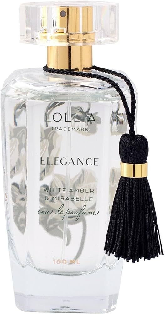 LOLLIA Eau de Parfum, 3.4 fl. oz. – Beautifully Captivating Perfume, Women’s Perfume, Eau de ... | Amazon (US)