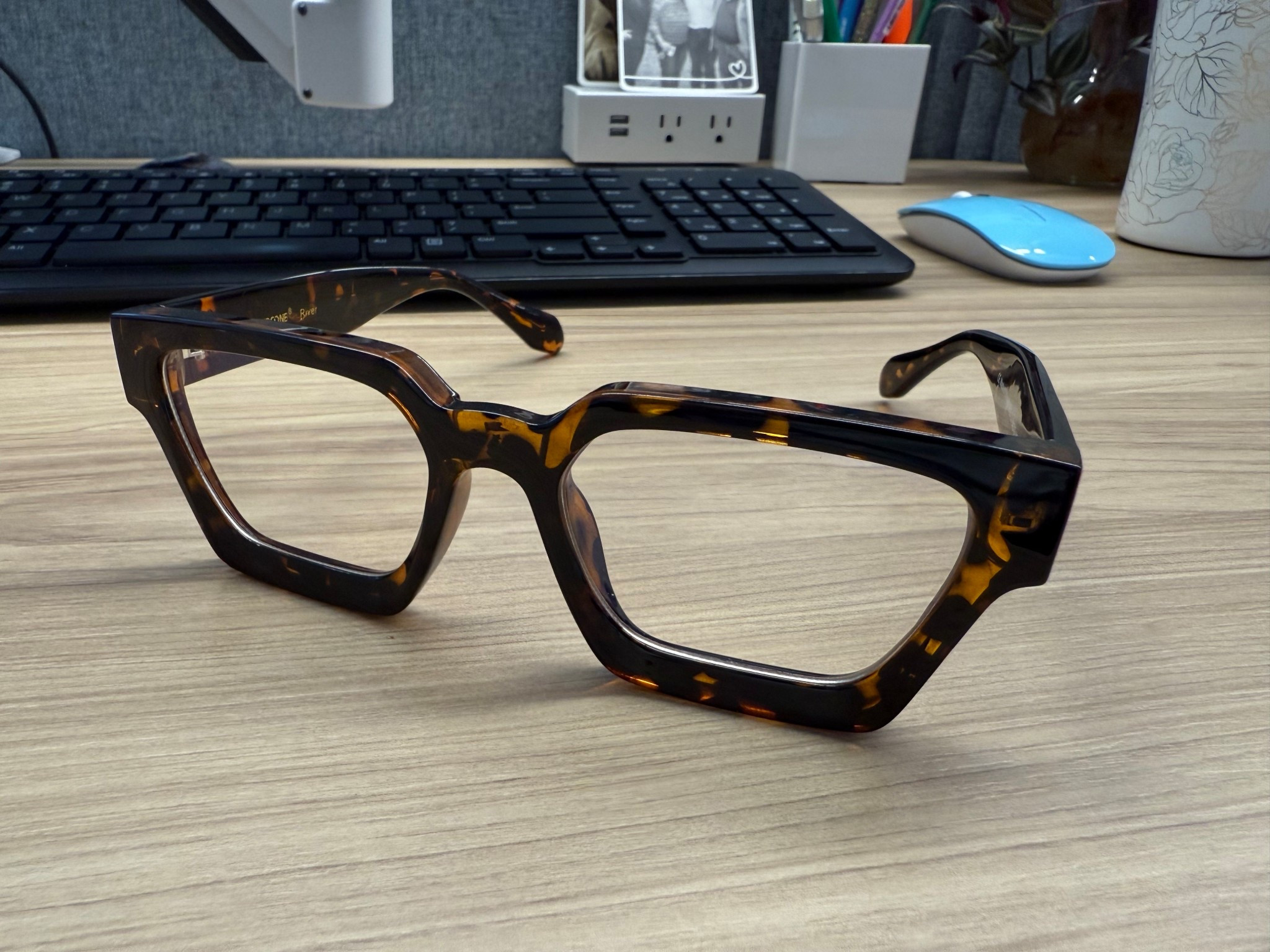 Blue light Glasses perfect for the office  

#LTKSaleAlert #LTKBeauty #LTKActive