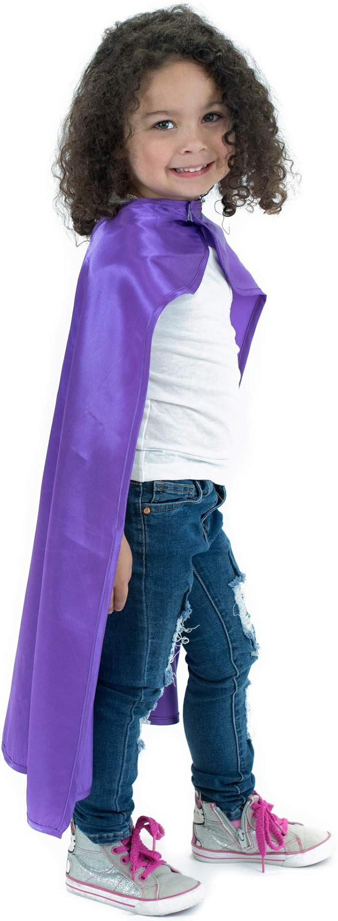 Everfan Superhero Capes For Kids | Child Super Hero Cape | Cape Costume For Children | Polyester ... | Amazon (US)