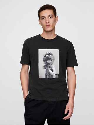 The Muppets Graphic T-Shirt | Gap (US)