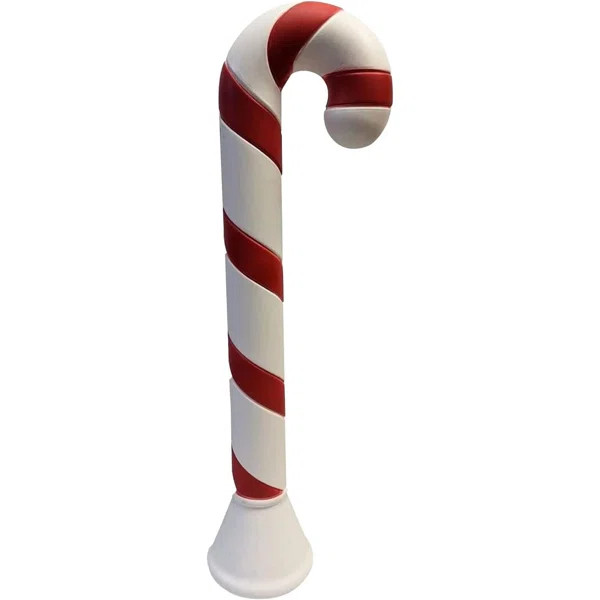 Candy Cane Figurine | Wayfair North America