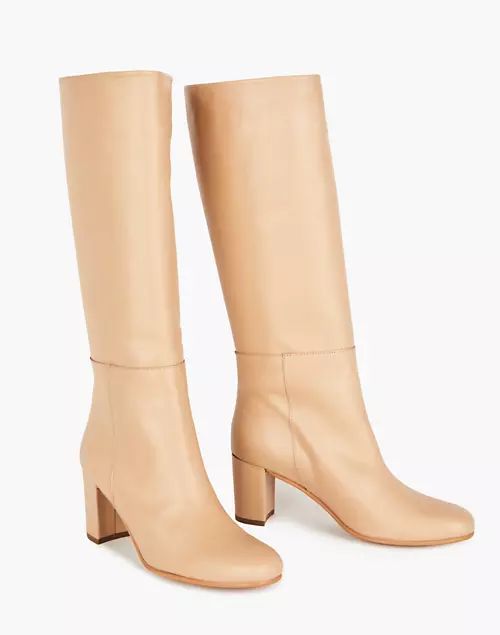 Intentionally Blank Pam Clay Boot | Madewell