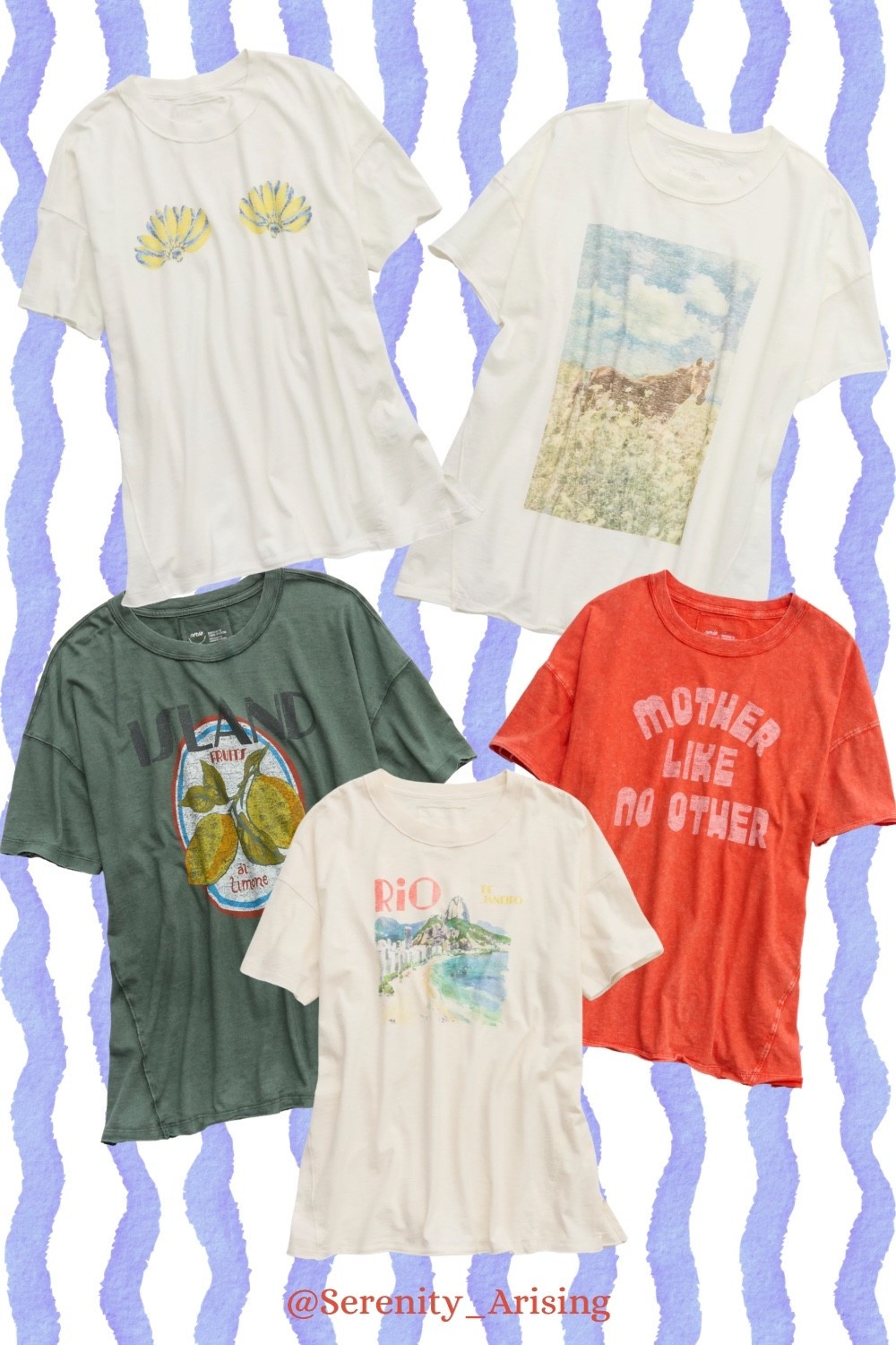 Give me all the graphic tees 🙌🏼 So many good ones for summer @Aerie ☀️ Save 20% when you shop through my link #aerie #aerienewarrivals #aeriesale #graphictees

#LTKSaleAlert #LTKSeasonal #LTKxAerie