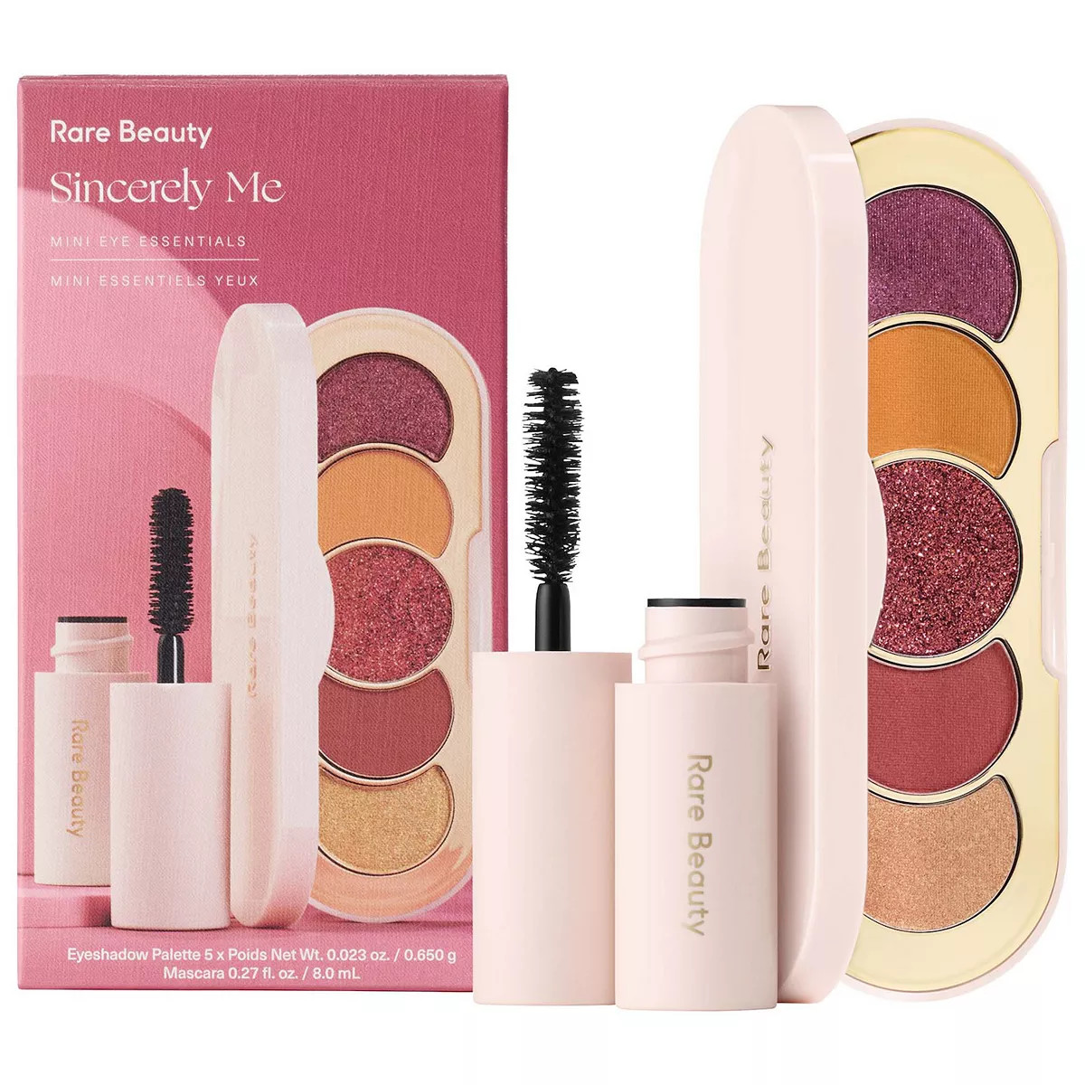 Rare Beauty by Selena Gomez Mini Sincerely Me Eye Essentials | Kohl's