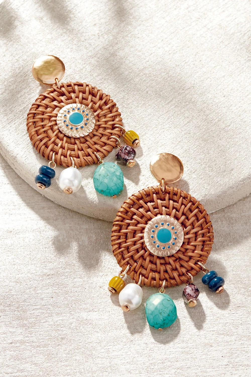 Carmen Clip On Earrings | Soft Surroundings