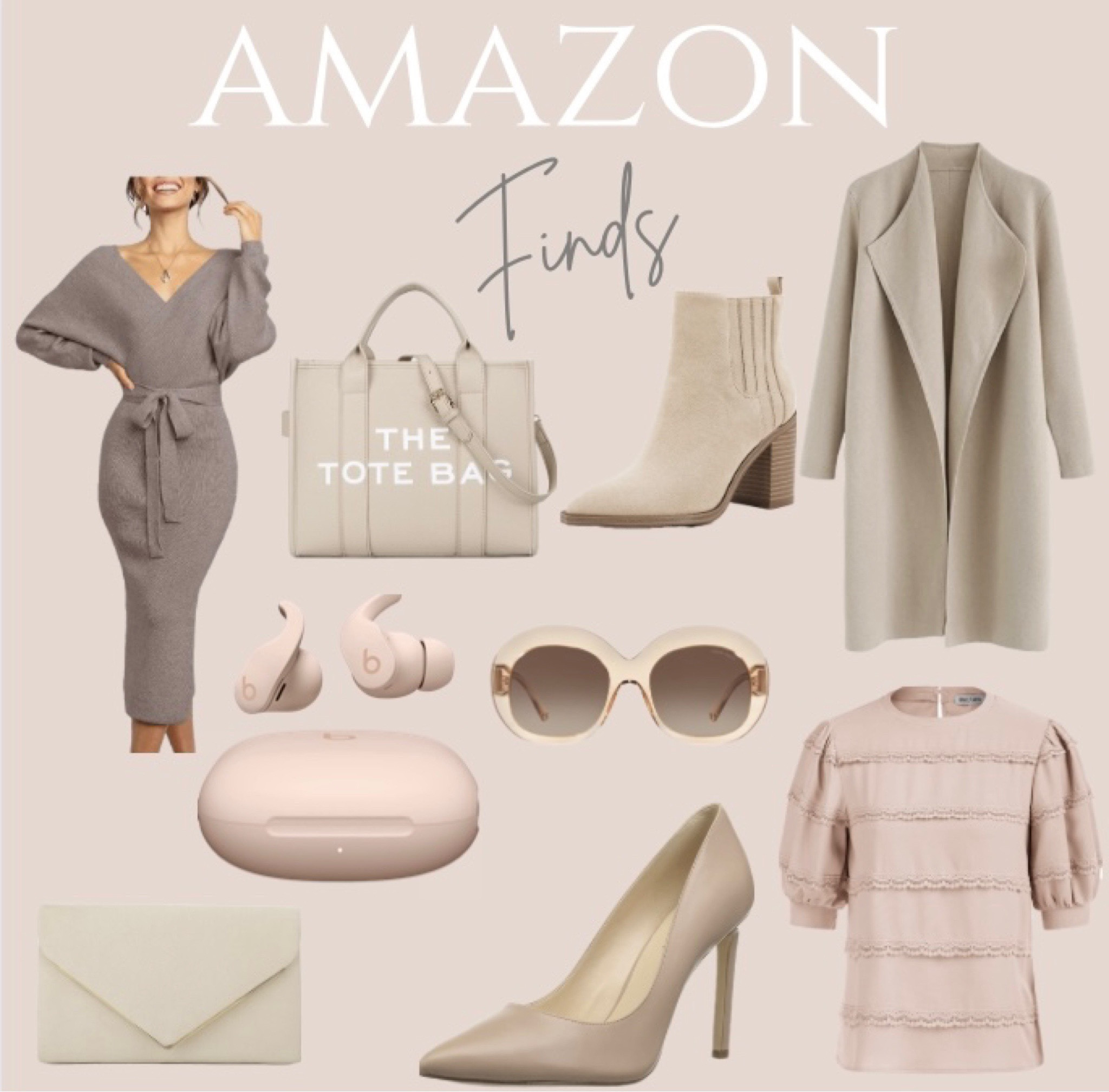 Amazon Finds. Women’s clothing. Women’s shoes. Electronics  



Follow my shop @allaboutastyle on the @shop.LTK app to shop this post and get my exclusive app-only content!

#liketkit 
@shop.ltk
https://liketk.it/3PiXA#LTKSale

Follow my shop @allaboutastyle on the @shop.LTK app to shop this post and get my exclusive app-only content!

#liketkit 
@shop.ltk
https://liketk.it/3PQuc

#LTKshoecrush #LTKstyletip #LTKSeasonal #LTKshoecrush