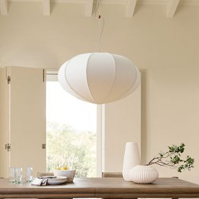 Rhea Pendant (22"–32") | West Elm (US)