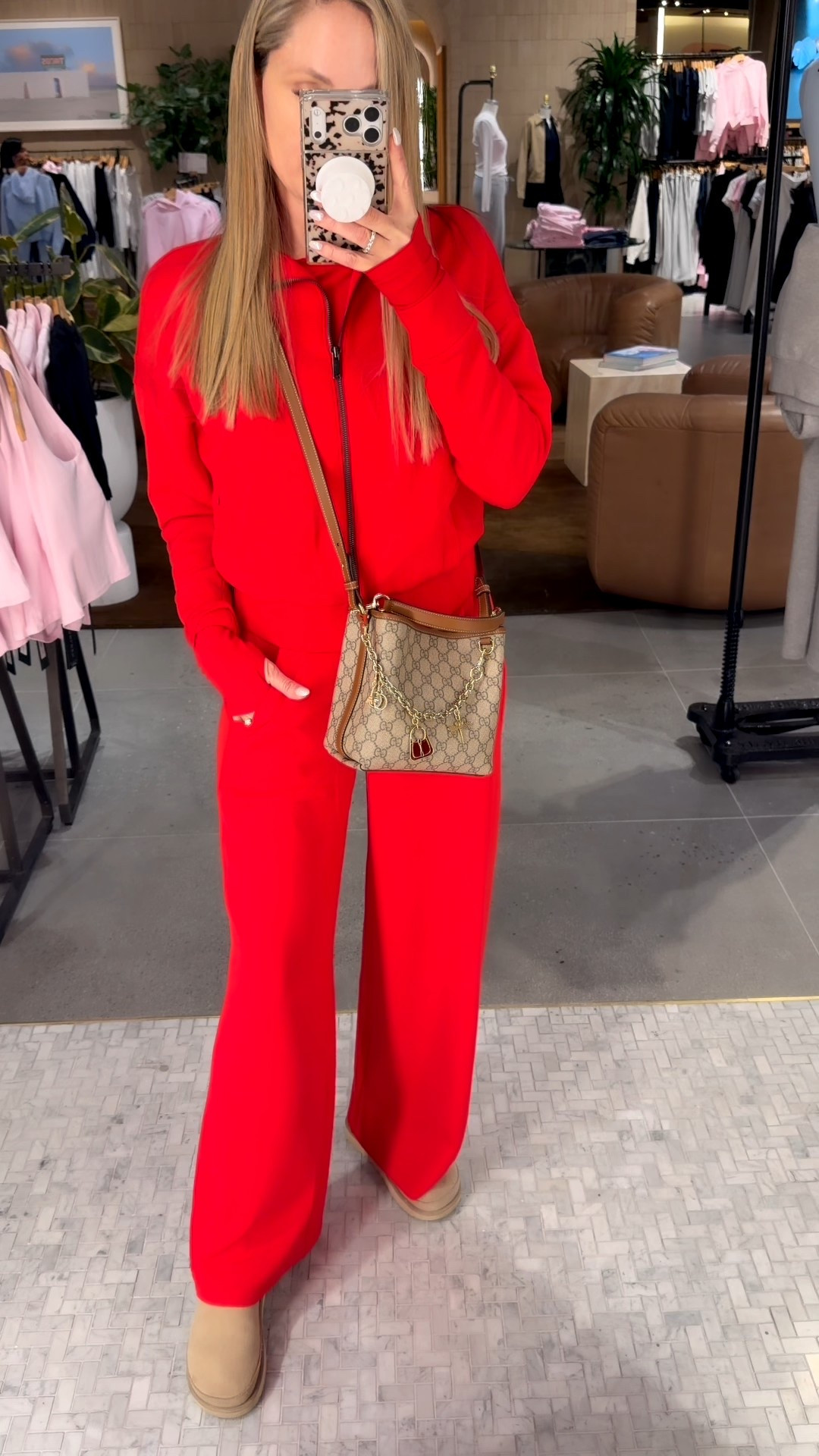 Spanx cozy set on sale!!! Wearing small 
Use code: JESSXSPANX for discount & free shipping 

#LTKOver40 #LTKootd #LTKdayinmylife