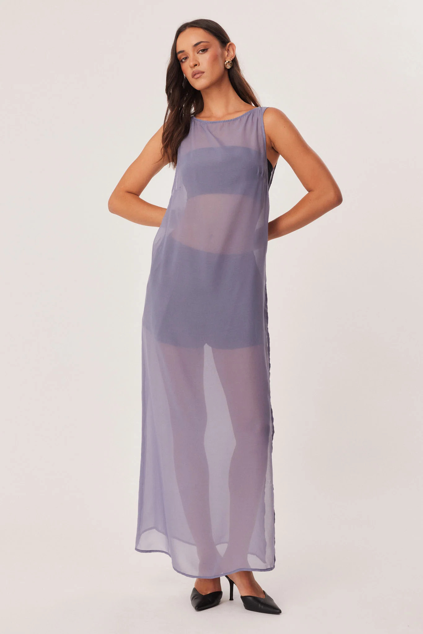 NASH MAXI DRESS | SNDYS (global)