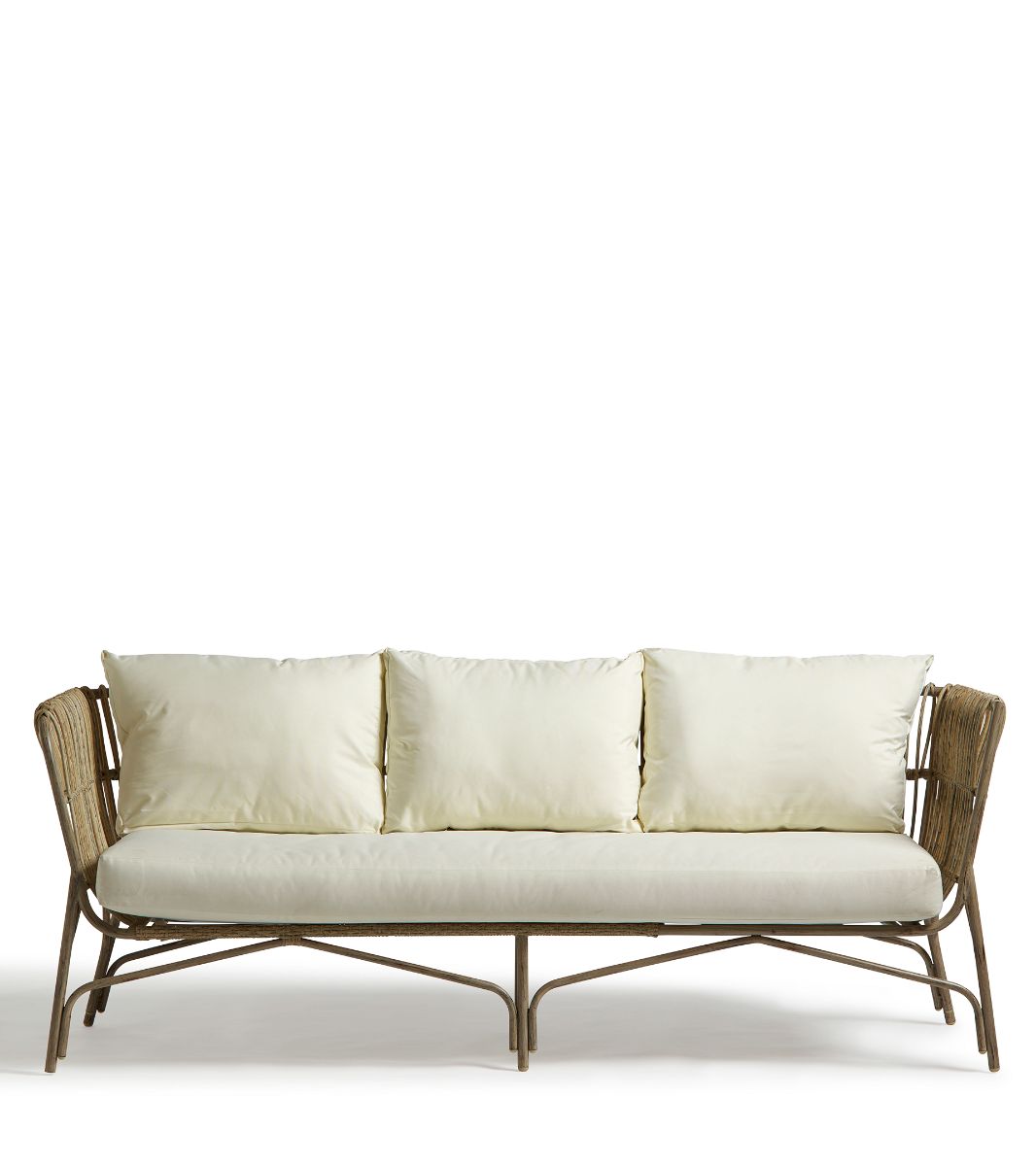 Weybourne 3-Seater Sofa - Driftwood | OKA | OKA US