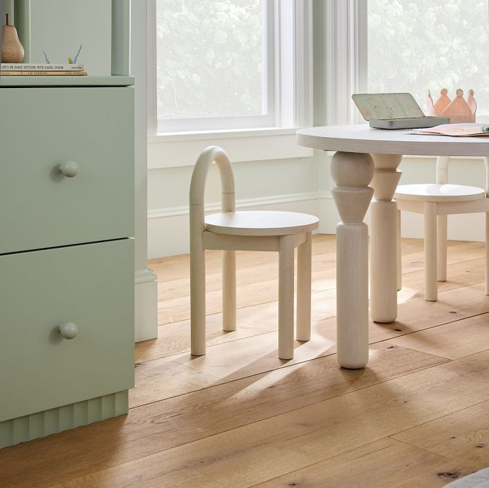 Joseph Altuzarra Arched Play Chair | West Elm (US)