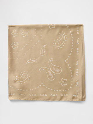 Silk Bandana | Gap (US)