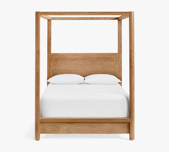 Aptos Canopy Bed | Pottery Barn (US)
