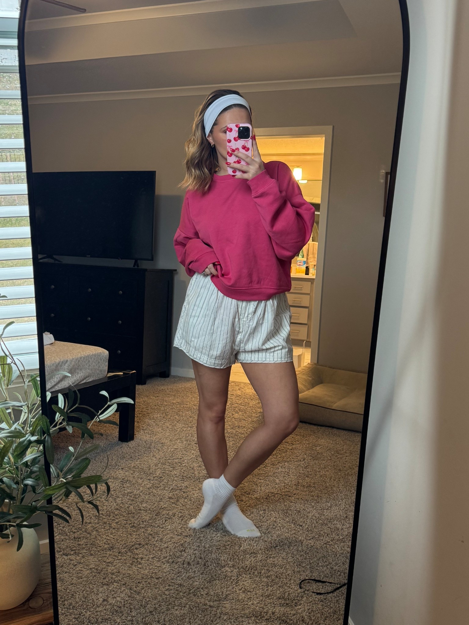 The comfy fit for the day 🌸

#LTKSeasonal #LTKSpringSale