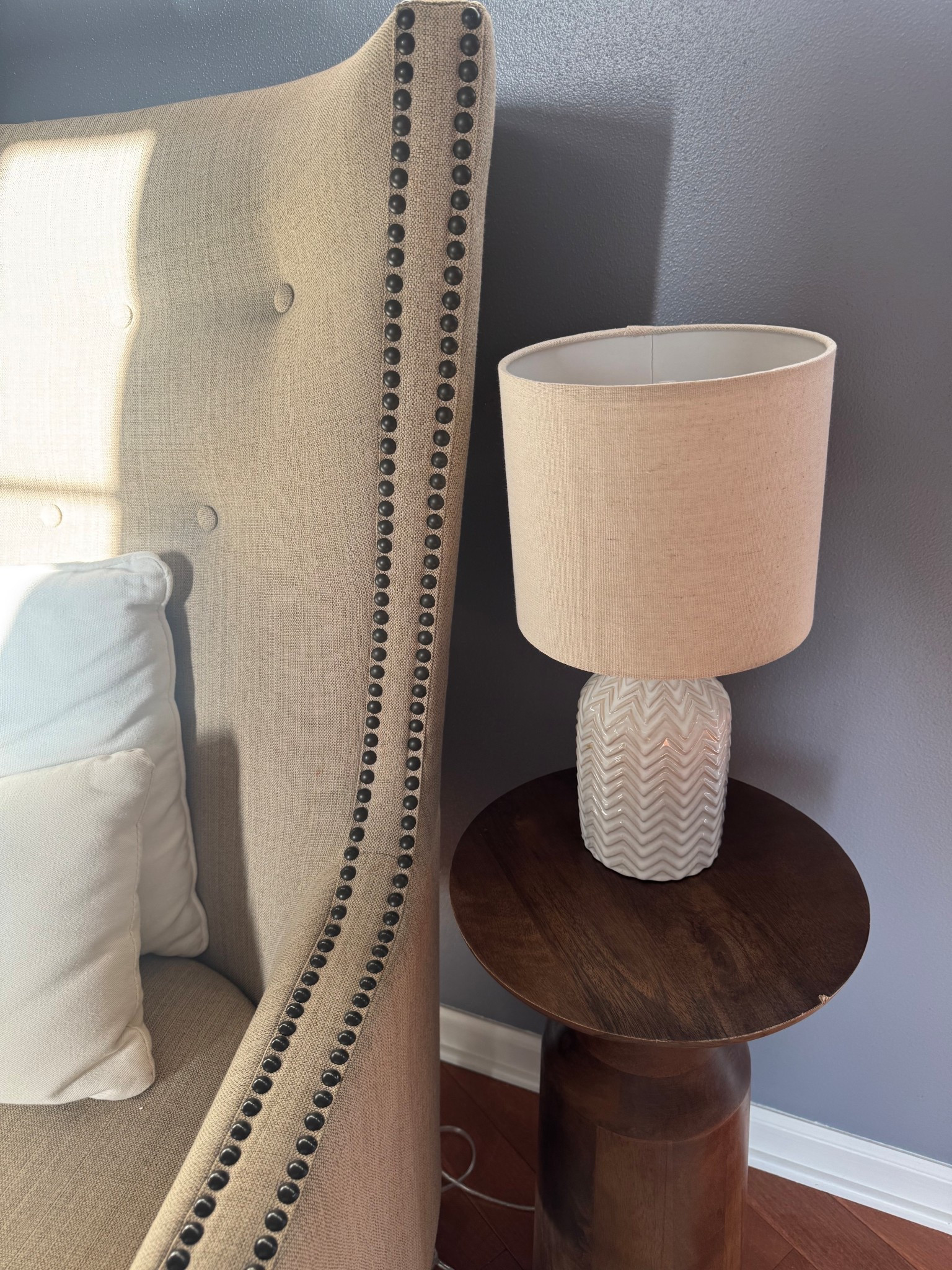 Mini Table Lamp 

#LTKHome