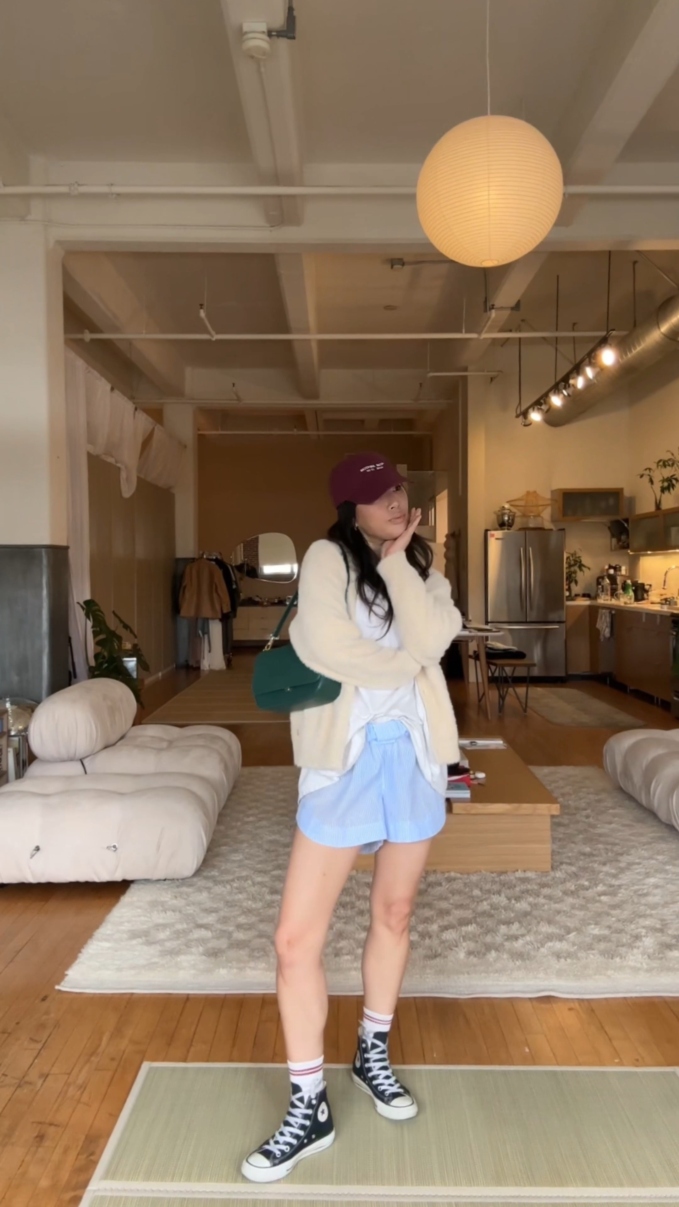 wanna go grab coffee? ☕️ 

…then maybe roll back into bed?