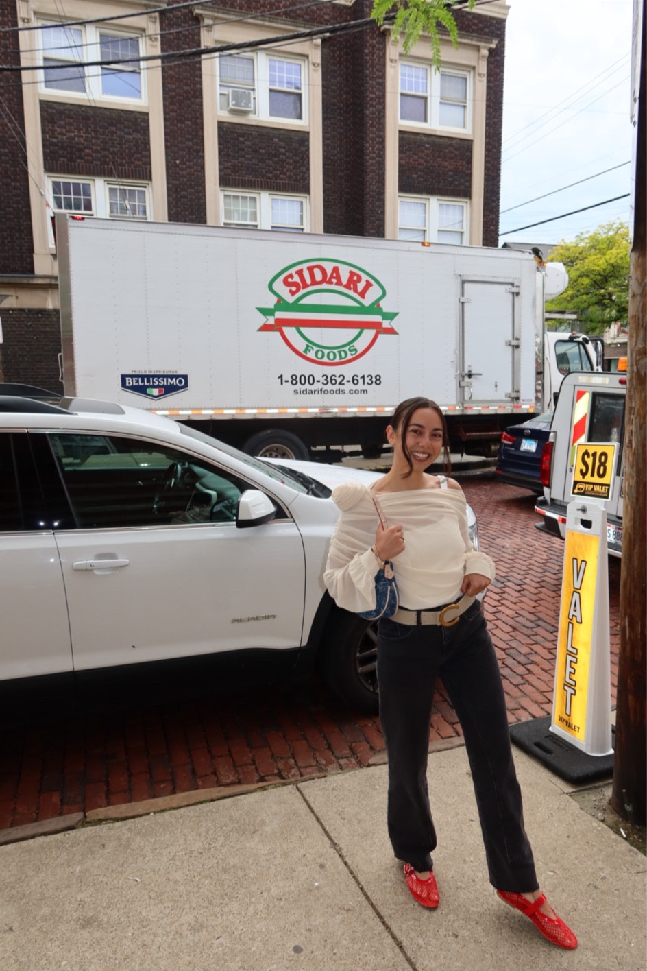 Cleveland but make it Italy 💃🏻

Amazon outfit details! 

#LTKstyletip #LTKfindsunder50 #LTKfindsunder100