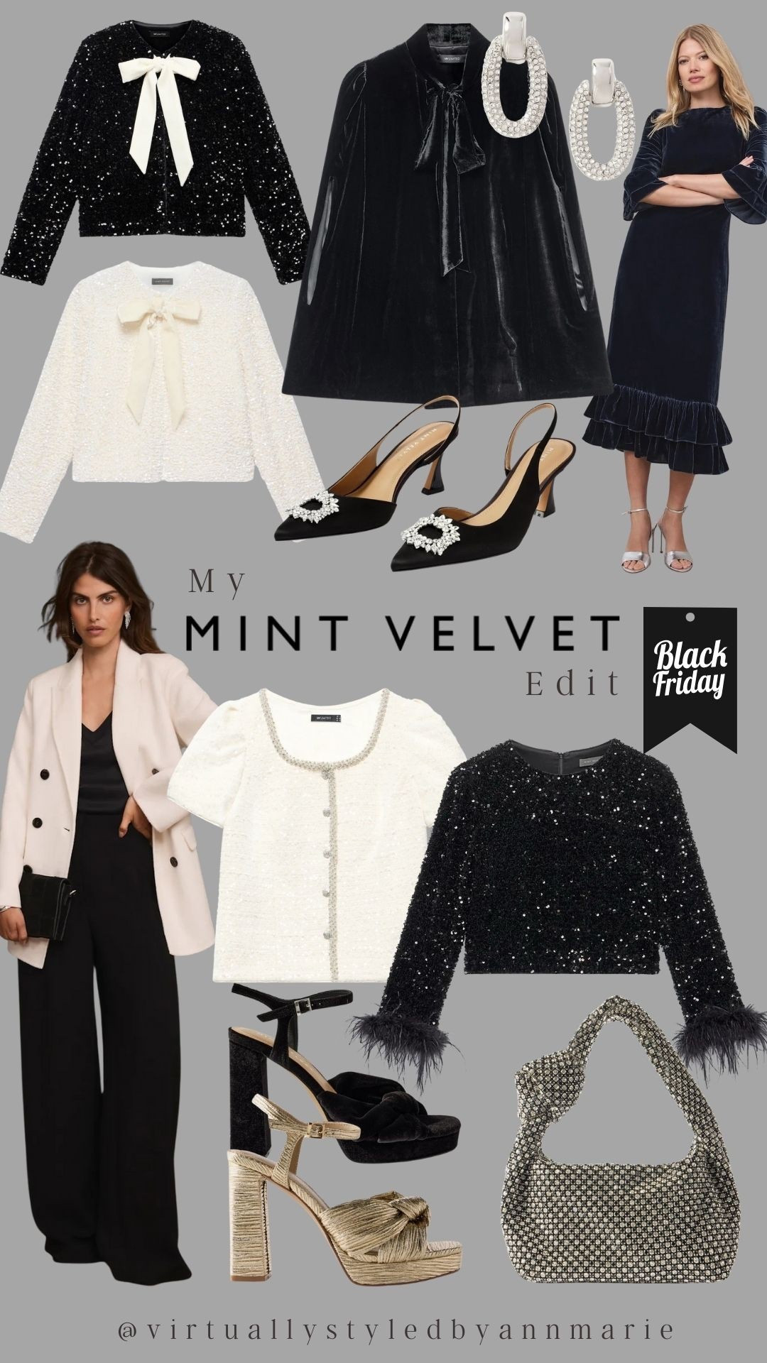Mint Velvet Black Friday Picks 

#LTKCyberWeek #LTKfestive #LTKstyletip