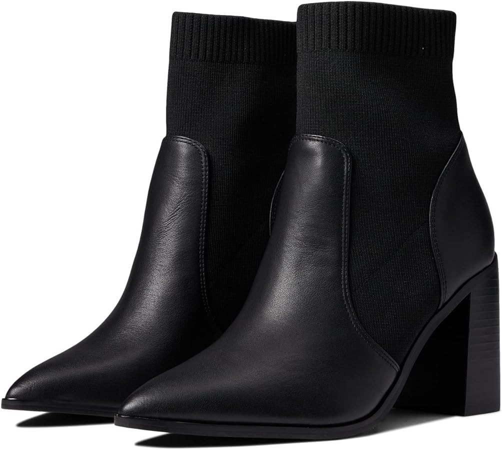 FARYL by Farylrobin Carrie Black Leather 11 M | Amazon (US)