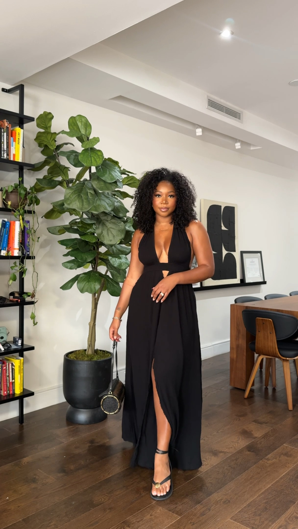 Love this dress so much!!! And under $100! 😍✨

I am 5’9 | 200 lbs wearing a medium in the black dress and the yellow dress!! 

#LTKFindsUnder100 #LTKStyleTip #LTKTravel