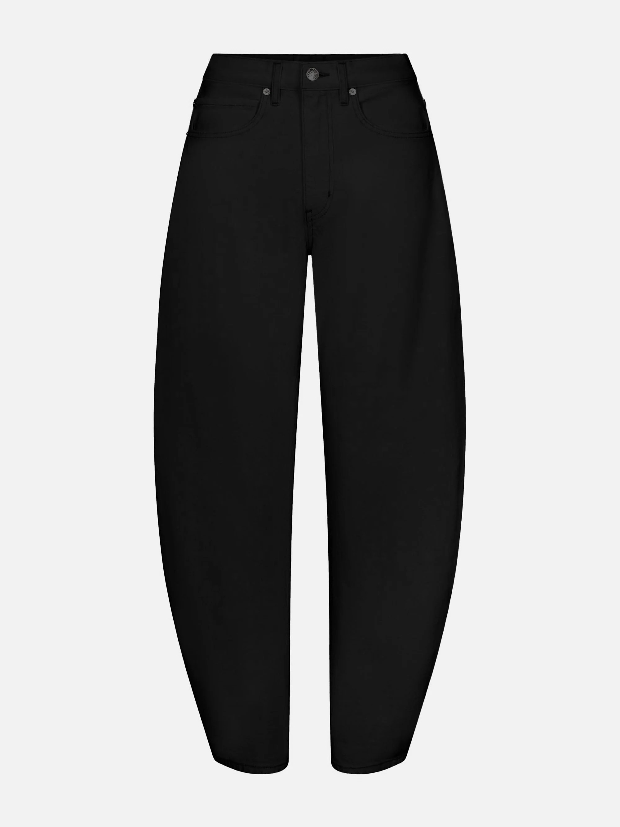 The Bubble -- Black | Frame Denim