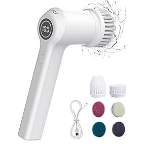 AIRSEE Electric Spin Scrubber for... | Amazon (US)