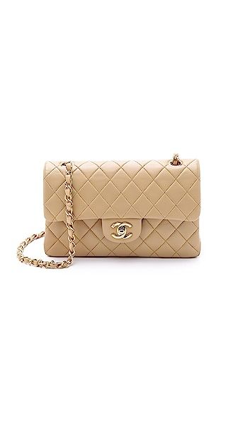 Chanel 9'' Shoulder Bag | Shopbop