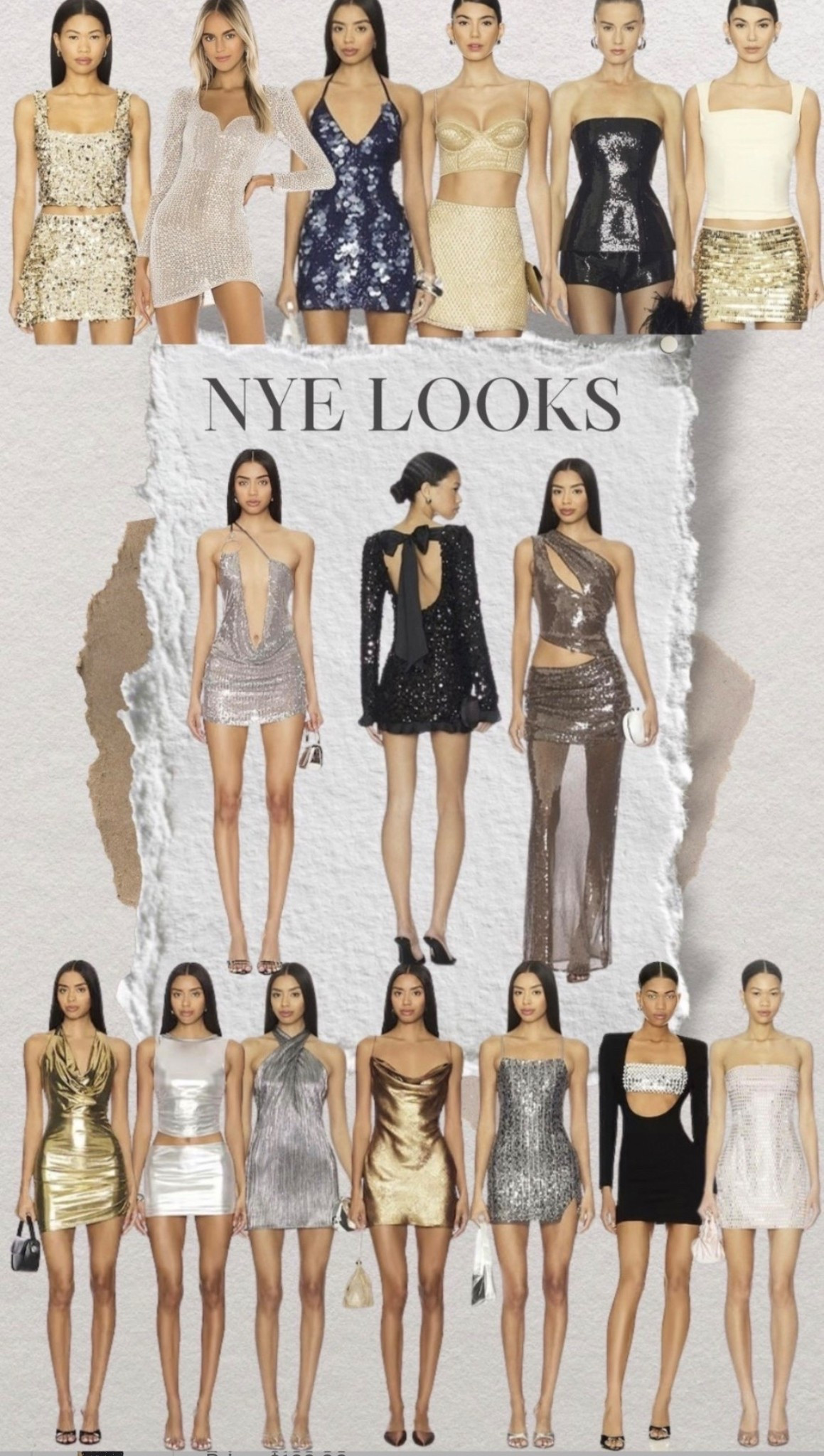 NYE dresses from Revolve 

#nye #holidays #party #revolve #dress

#LTKGiftGuide #LTKootd #LTKHoliday

#LTKFindsUnder100 #LTKFindsUnder50