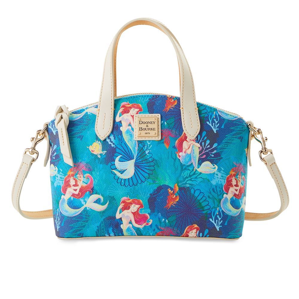 The Little Mermaid Dooney & Bourke Crossbody Bag | Disney Store
