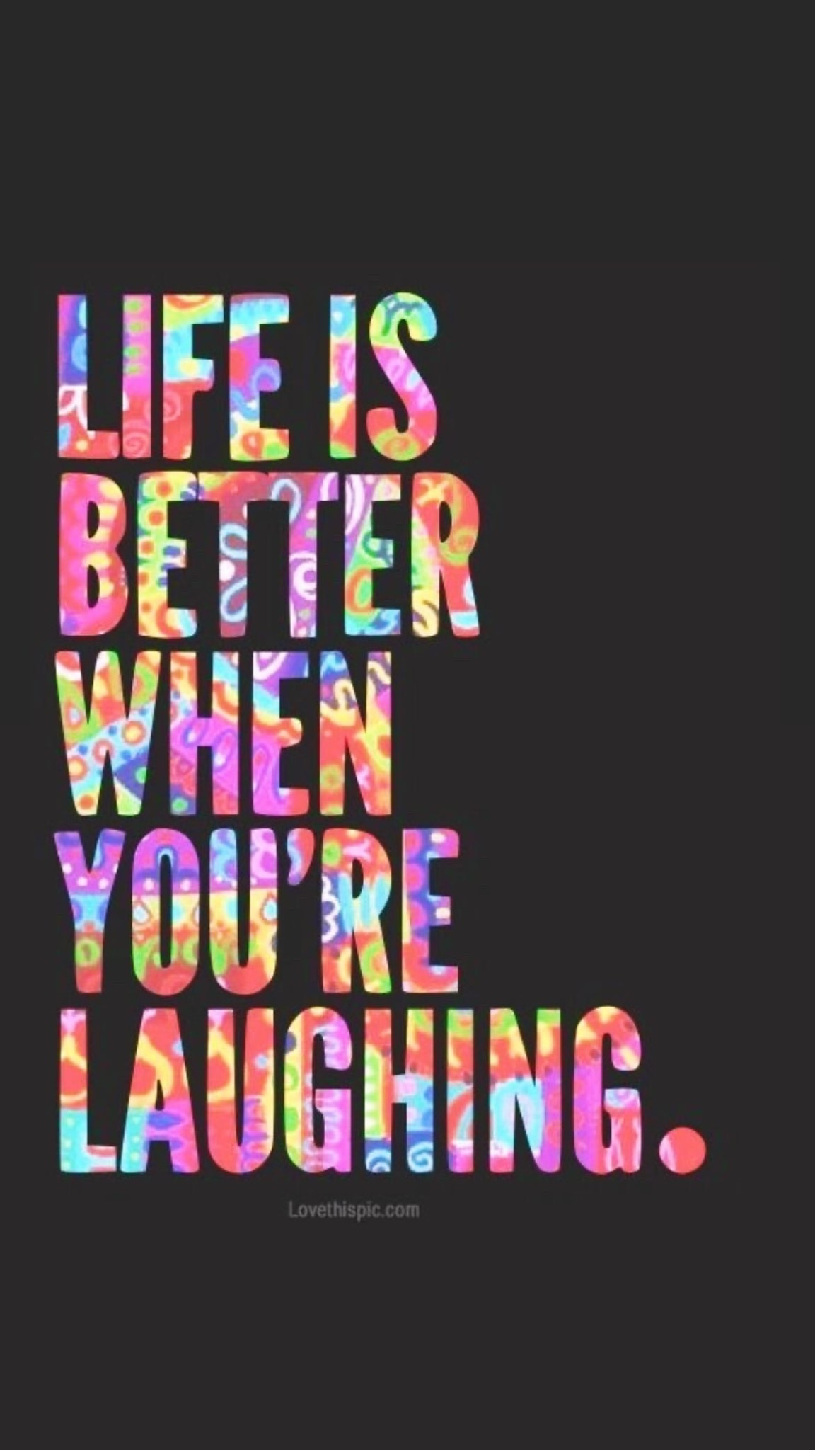 Daily Colorful Quote 

#LTKselfcare #LTKstorytime #LTKOver40