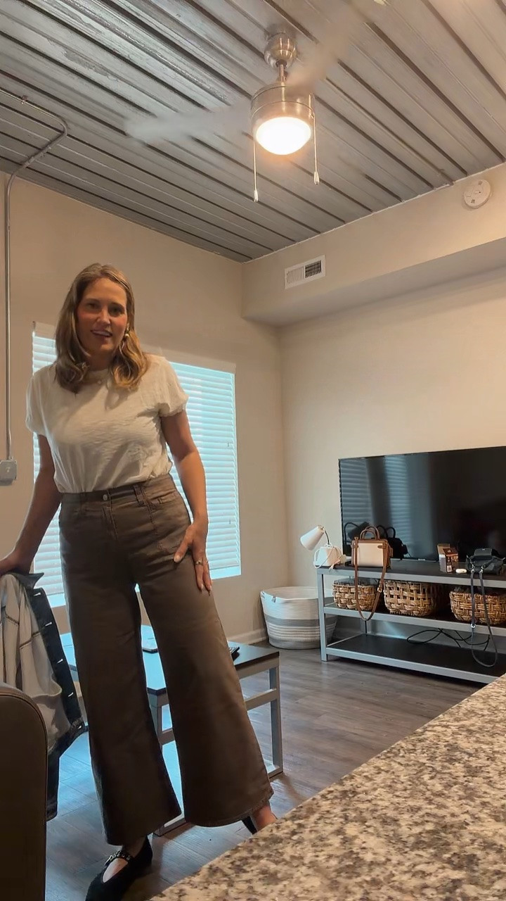 Move in day for the intern. Most of my outfit has a code:  TWINTALK20
  Bet you can’t say that 2x fast. Lol.

#LTKmomlife #LTKootd #LTKOver40