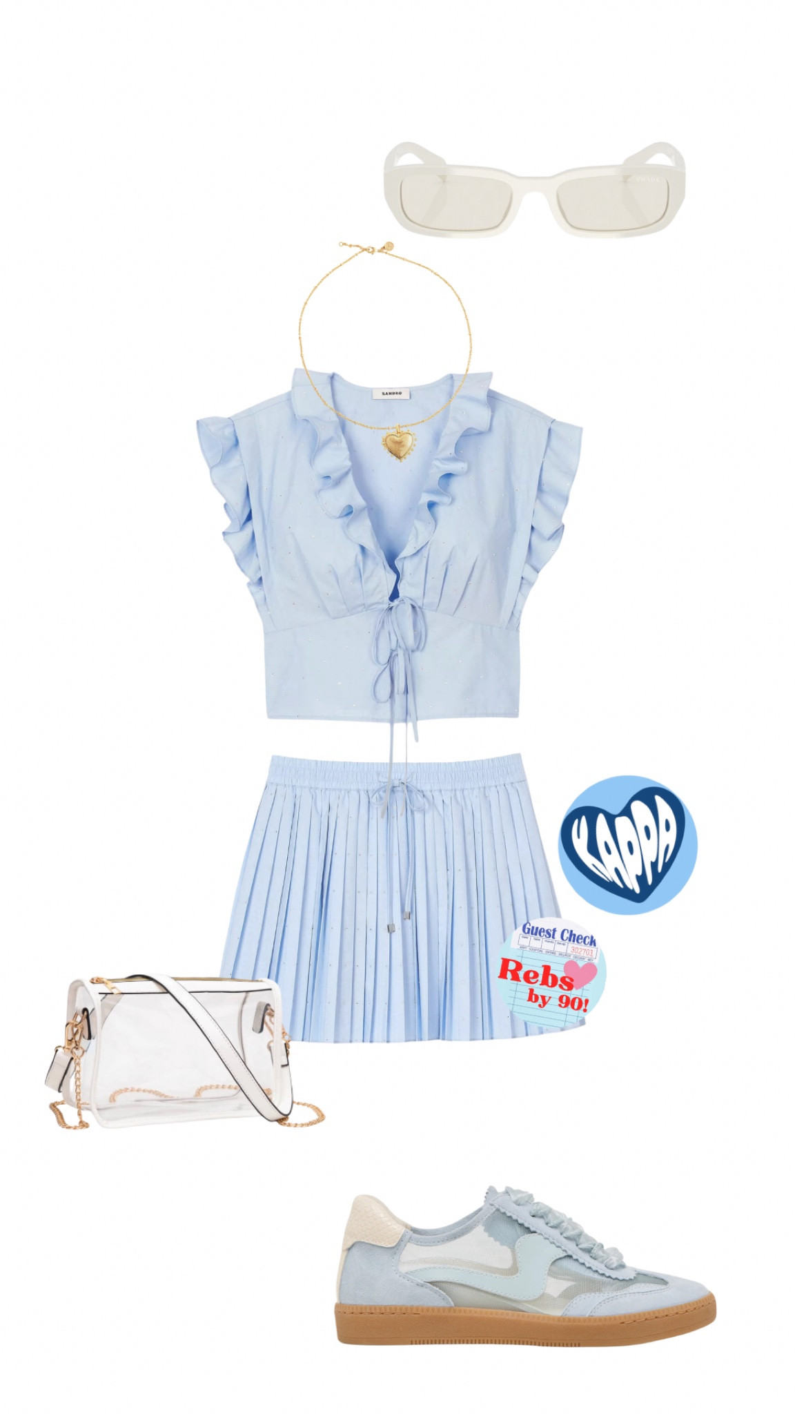 Ole Miss Gameday inspo!!! Go Rebs and Hotty Toddy this football szn💋💋💙💙

#outfit #gameday #SMU

#LTKU #LTKSeasonal #LTKParties