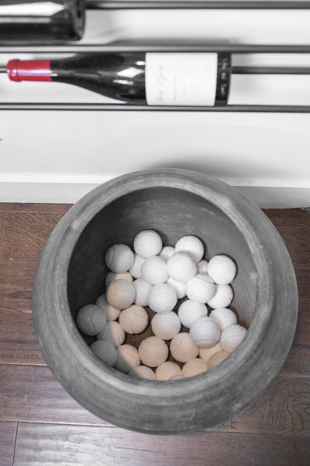 Neutral Dog Tennis Balls

If you love a neutral home but still have a pup, these are it.
No more bright neon toys ruining the aesthetic—these neutral tennis balls blend right in while still being durable and fun. I keep them styled in a bowl and they actually look like decor. Functional and pretty is always the goal.

#LTKdayinmylife #LTKmorningroutine #LTKActive