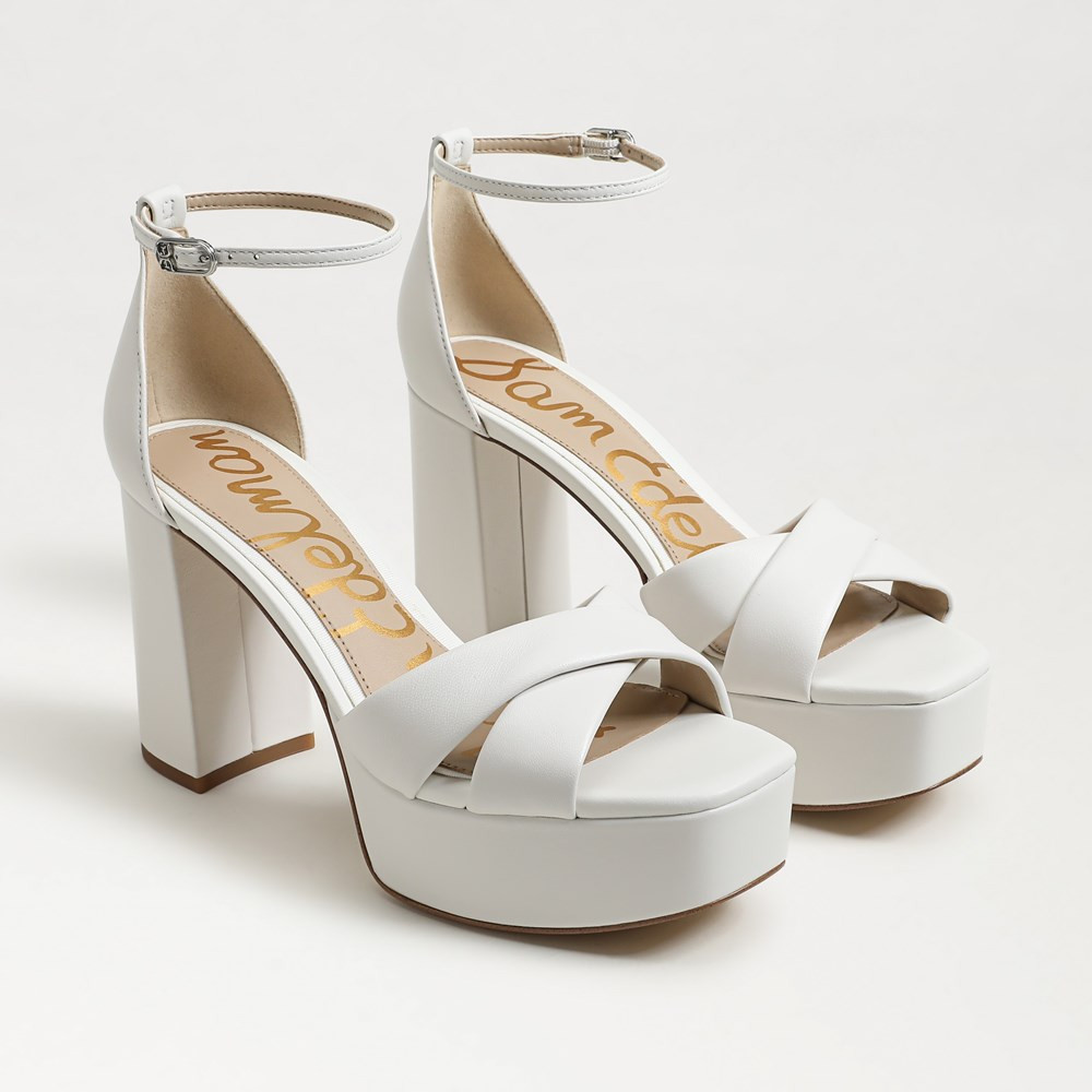 Jullian Platform Heel | Sam Edelman