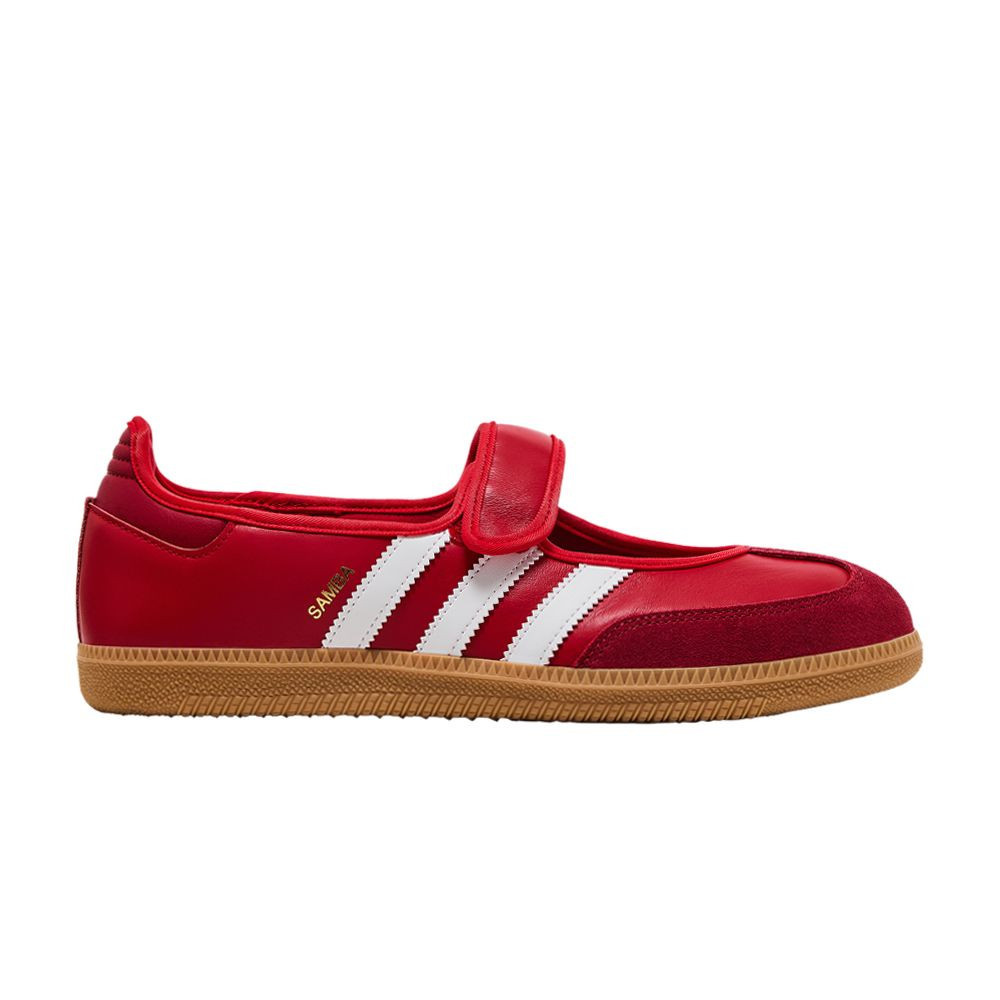 adidas Wmns Samba Jane 'Scarlet Gum' | Red | Women's Size 5 | GOAT