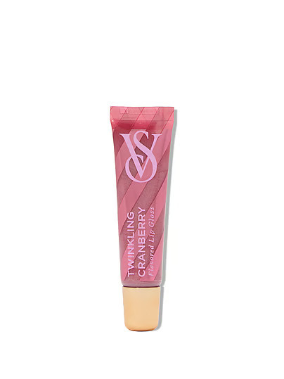 Lip Twinkling Cranberry Flavor Gloss, White/ivory - Women's - Victoria's Secret Beauty | Victoria's Secret (US / CA )