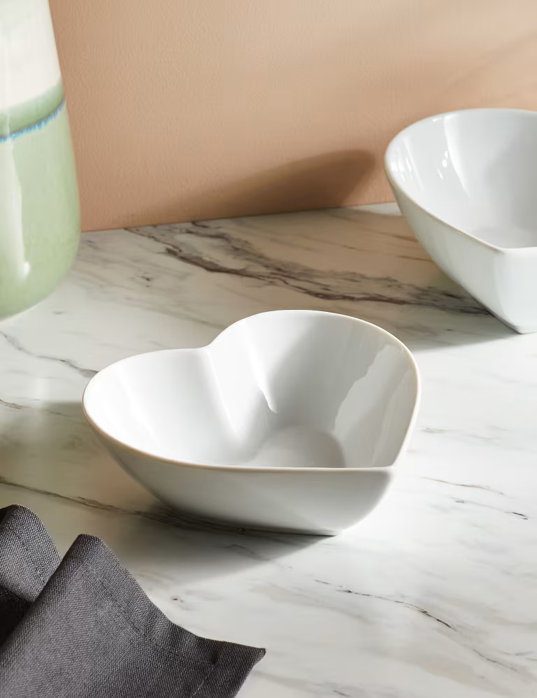 Maxim Small Heart Serving Bowl | Marks & Spencer (UK)