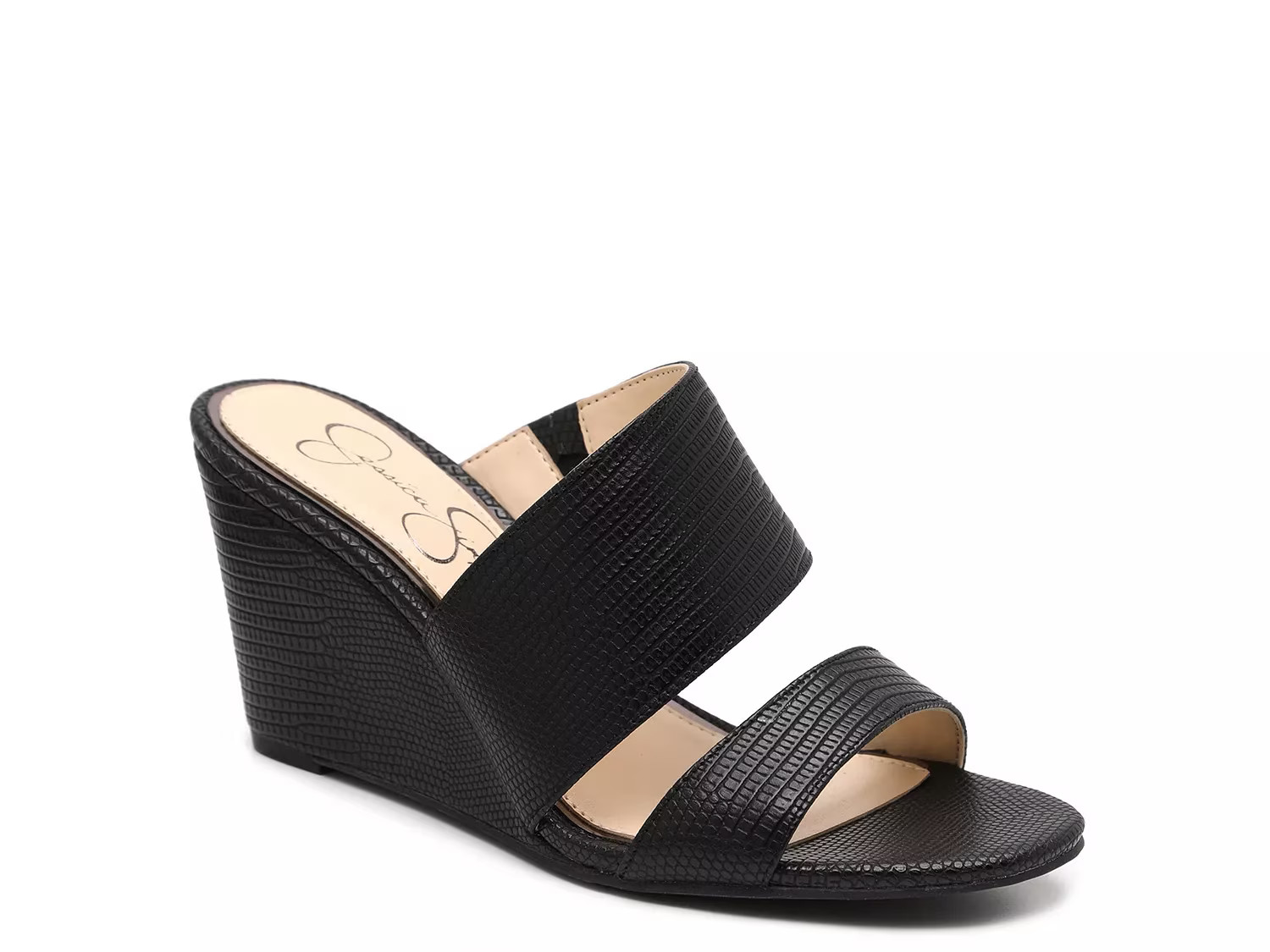Cayren Wedge Sandal | DSW